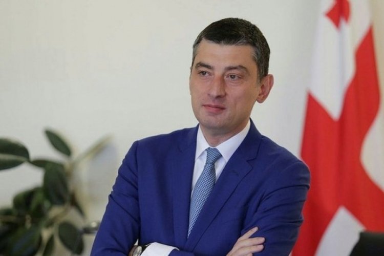 G&uuml;rcistan Başbakanı istifa etti