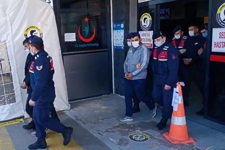 Yardım bahanesiyle yaşlıları soyan 3 ş&uuml;pheli tutuklandı