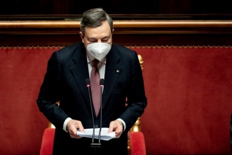 İtalya Başbakanı Draghi'den T&uuml;rkiye mesajı