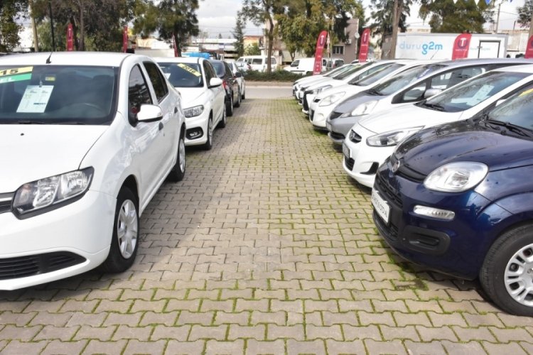 İkinci elde fiyatlar d&uuml;ş&uuml;şe ge&ccedil;ti