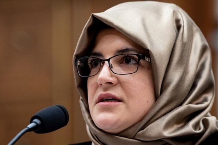 Hatice Cengiz, nişanlısı Kaşık&ccedil;ı'nın cinayetinin aydınlatılmasında Biden y&ouml;netiminden &uuml;mitli