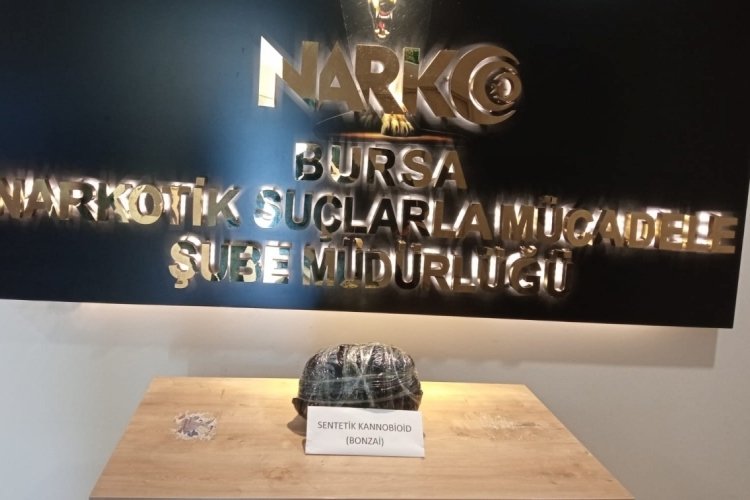 Bursa'da uyuşturucu operasyonunda 34 kişiye g&ouml;zaltı
