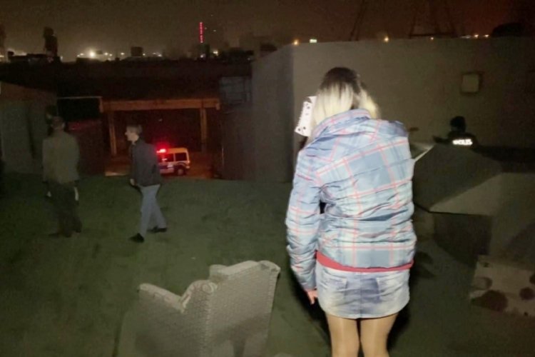 Konya'da pandemide eğlence mekanlarına ve i&ccedil;eride yakalananlara 5 milyon TL ceza