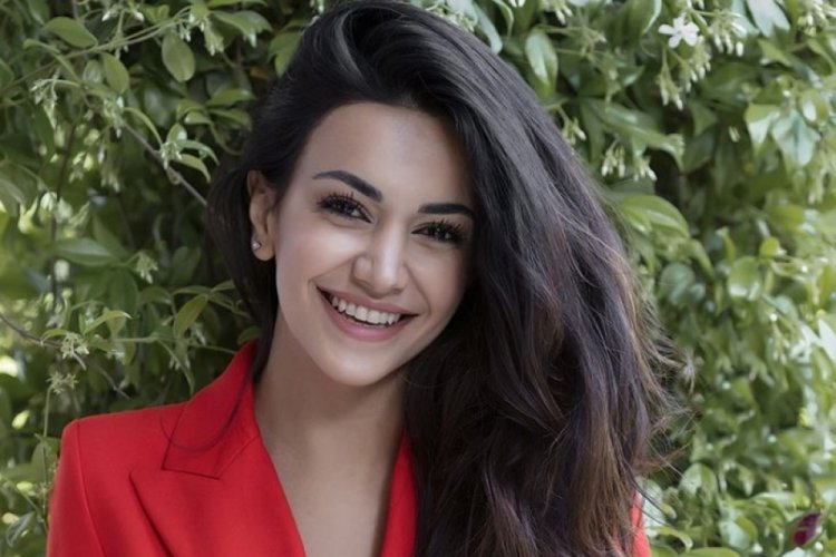 &Uuml;nl&uuml; oyuncu Şilan Makal anne oluyor