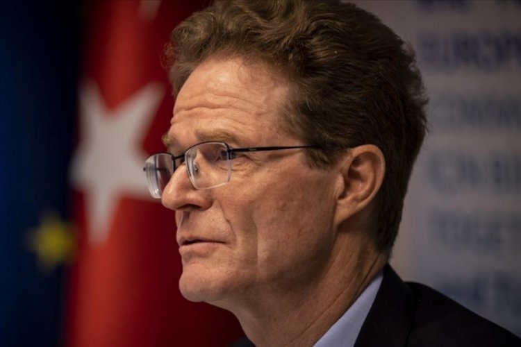 Meyer-Landrut: AB ve T&uuml;rkiye arasında g&uuml;ven daha da gelişirse başka adımlar inşa edilebilir