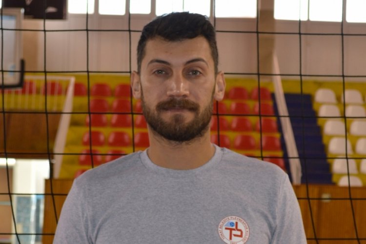 Sorgun Belediyespor'da Murat Palavar sezonu kapattı