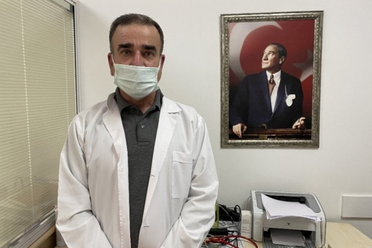 Korona vir&uuml;s&uuml; yenen doktor: Hayata bakış a&ccedil;ım değişti