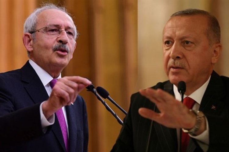 Cumhurbaşkanı Erdoğan'dan Kılı&ccedil;daroğlu'na dava
