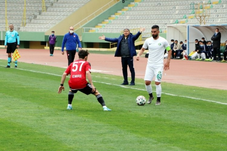 Şanlıurfaspor evinde mağlup