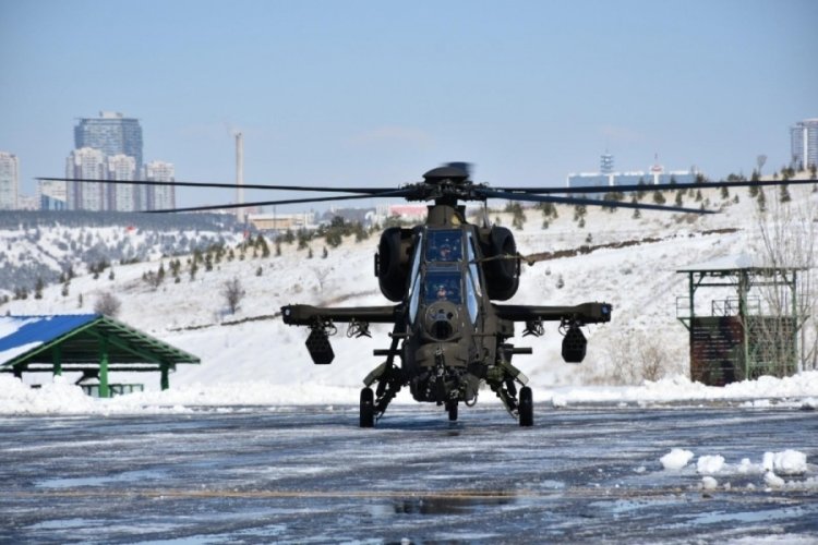 EGM'den "ATAK"a hoş geldin paylaşımı