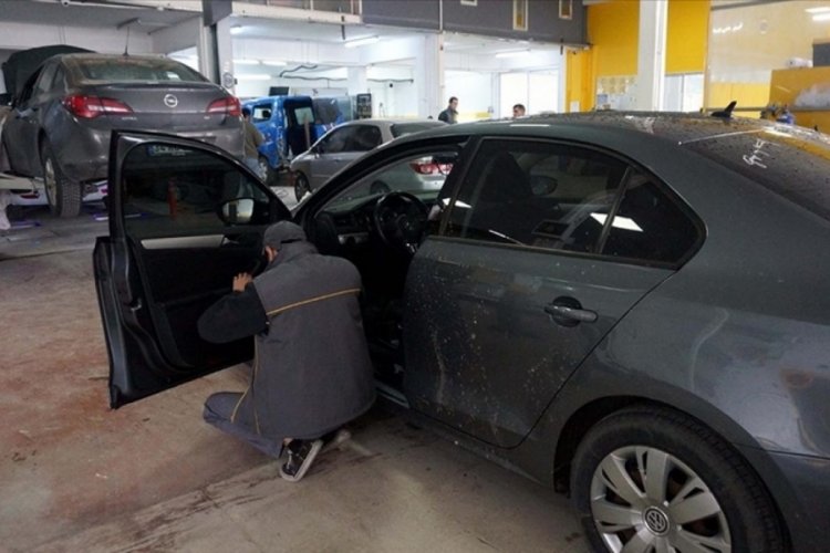 Oto servisleri, sekt&ouml;r&uuml; rahatlatacak d&uuml;zenlemeden memnun