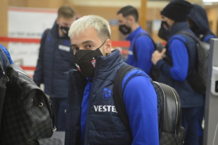 Trabzonspor, 11 eksikle İstanbul'a gitti