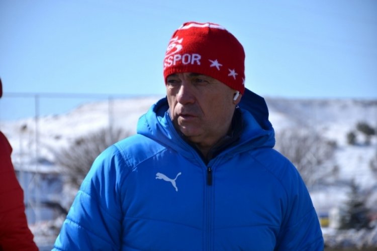 Rıza &Ccedil;alımbay: Lig &ccedil;ok zor ve uzun