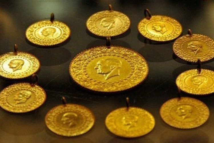 Altının kilogramı 397 bin 580 liraya geriledi