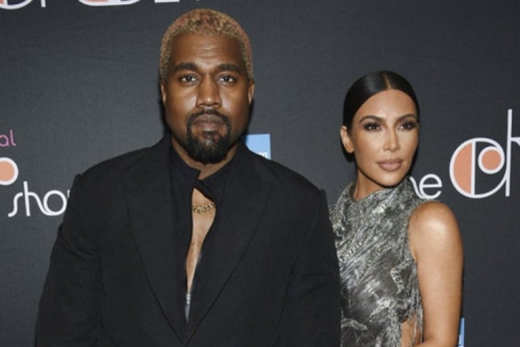 Ayrılık Kanye West'e iyi gelmedi