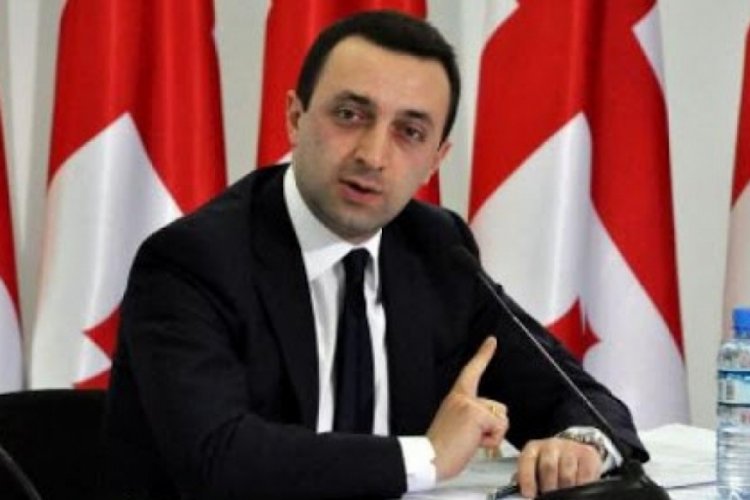 G&uuml;rcistan'da yeni başbakan adayı Garibaşvili