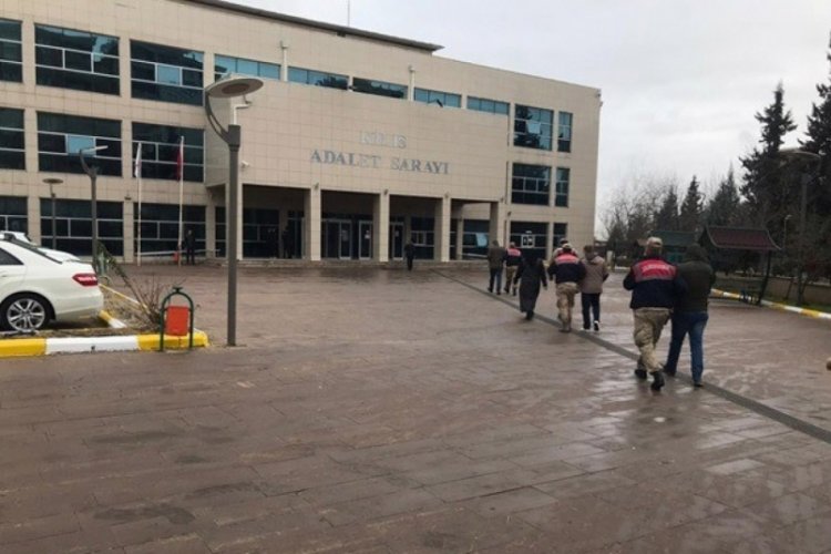"Hayalet" lakaplı hırsız jandarma dedektiflerince yakalandı