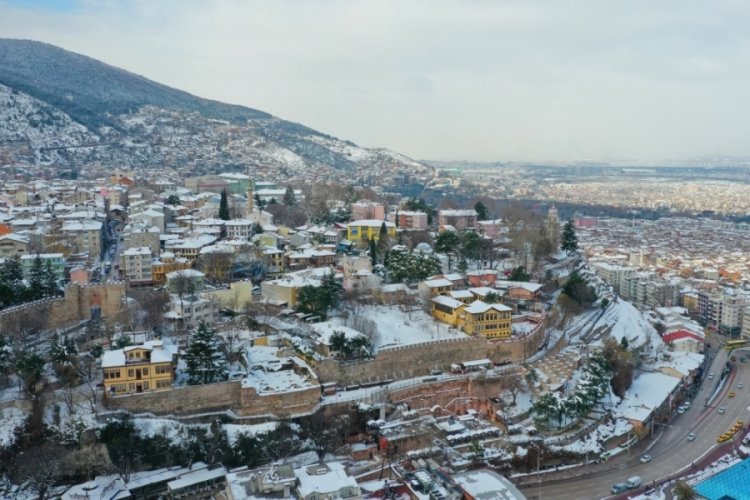 Bursa'da bugün ve hafta sonu hava durumu nasıl olacak? Kar yağışı kenti ne zaman terk edecek? (19 Şubat 2021 Cuma)