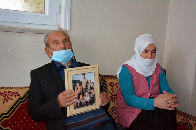 PKK'nın 8 yaşındayken kaçırdığı Ekrem'in annesi: Evlat hasretiyle hastalandım