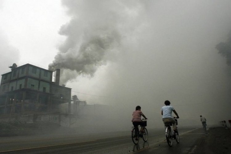Kirlilik her yıl 9 milyon kişiyi öldürüyor