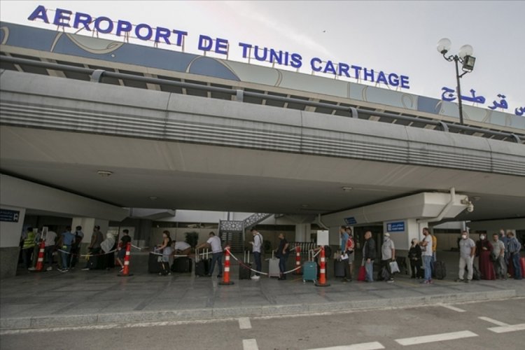 Tunus Hava Yolları bugünden itibaren süresiz greve giriyor