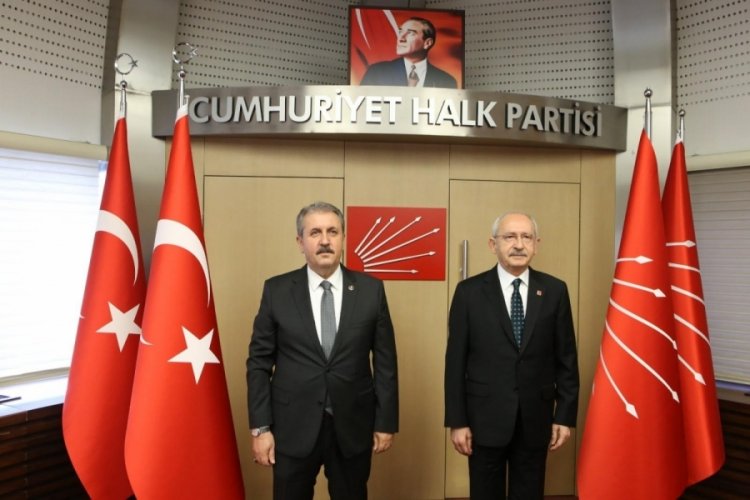 Kılıçdaroğlu: Ben vatandaşın sorması gereken 5 soruyu sordum