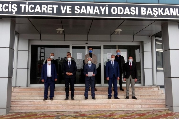 Erciş'teki STK'lardan PKK tepkisi