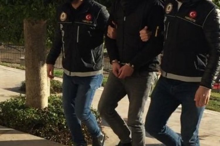 Cezaevi firarisi suç makinası Marmaris'te yakalandı
