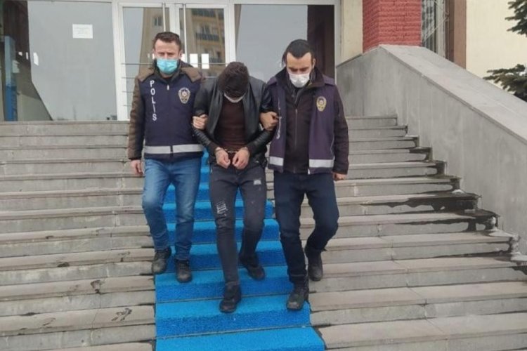 Ağrı'da 49 suçtan kaydı olan kişi tutuklandı