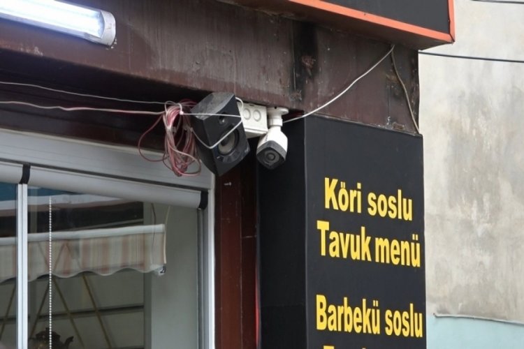 Bursa'da dilsiz taklidi yapan hırsızı etkisiz hale getirdiler