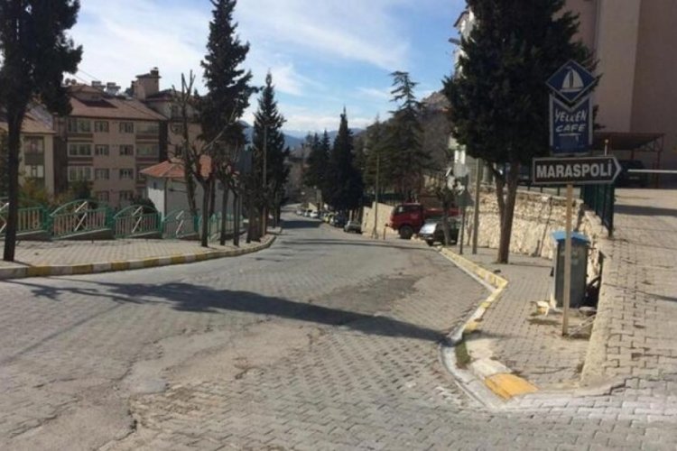 Ermenek'te 5 gün sokağa çıkma yasağı ilan edildi