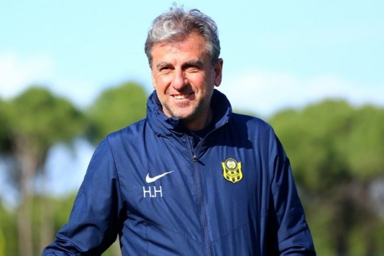 Yeni Malatyaspor'da Teknik Direktör Hamza Hamzaoğlu ile yollar ayrıldı