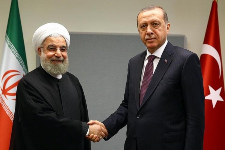 Cumhurbaşkanı Erdoğan ile Ruhani arasında kritik görüşme