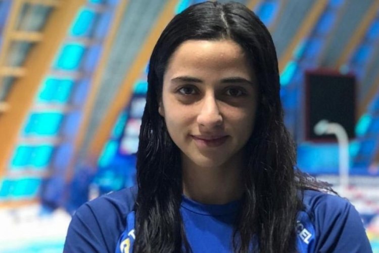 Deniz Ertan, 800 metre serbestte olimpiyat A barajını ge&ccedil;ti