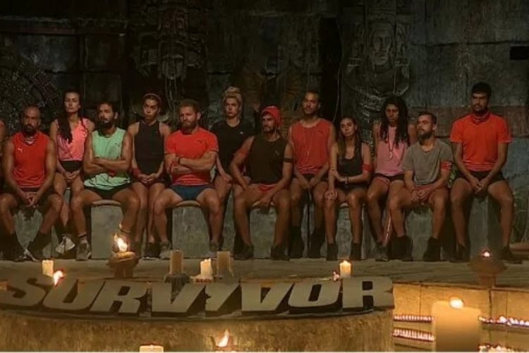 Survivor'da &uuml;nl&uuml; isme eleme şoku!