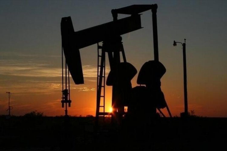 Brent petrolün varili 63,01 dolar