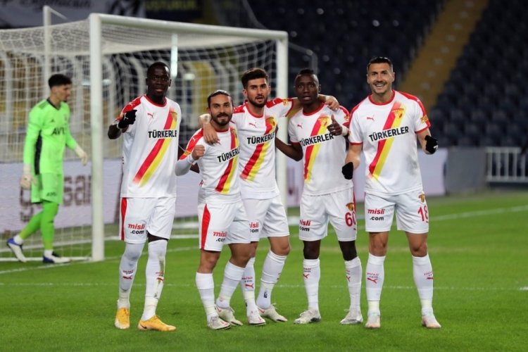 Göztepe, İstanbul deplasmanında 9 maç aradan sonra kazandı