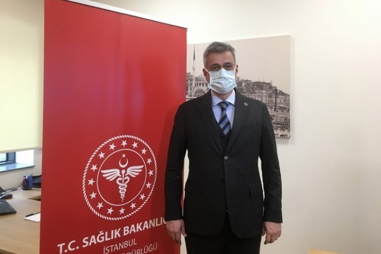 "Maske kullanımı İstanbul'da grip vakalarını azalttı"