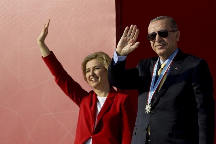 Gagavuz Özerk Yeri Başkanı İrina Vlah: Türkiye'nin Gagavuzlara desteği paha biçilmez