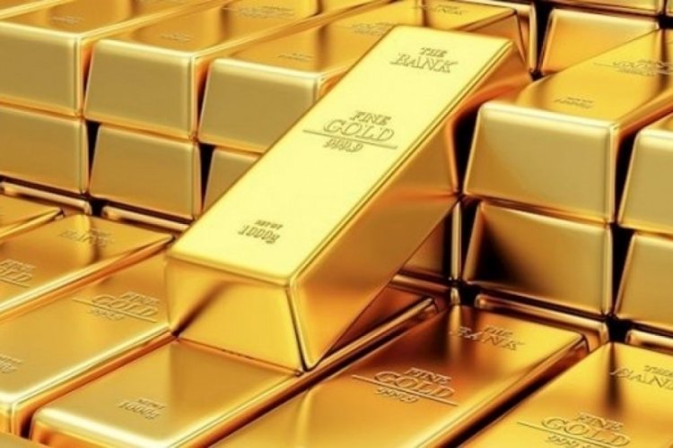 Altın üretimi artıyor