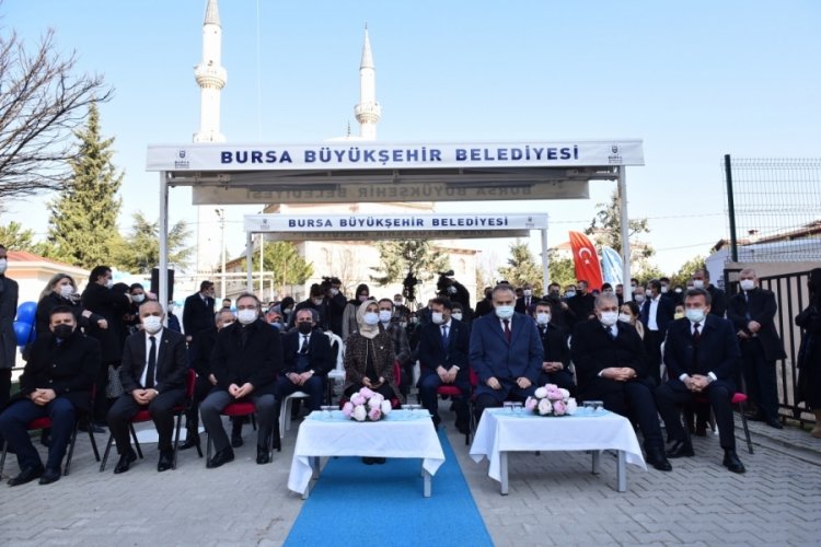 Bursa'da 10. ana kucağı merkezi Yenişehir'e