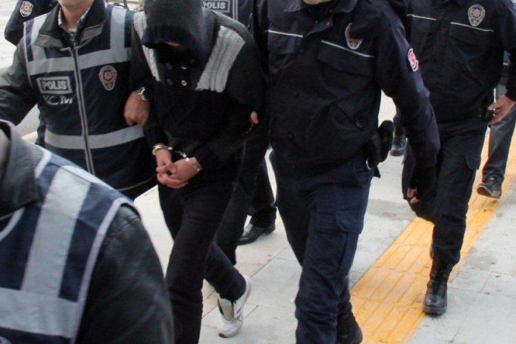 FETÖ'nün "mahrem" yapılanmasına operasyon: 20 gözaltı kararı
