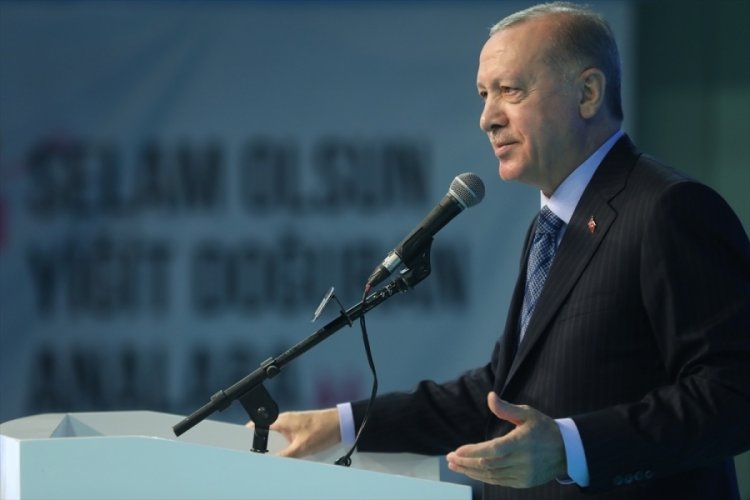 Cumhurbaşkanı Erdoğan'dan CHP'ye Berat Albayrak tepkisi