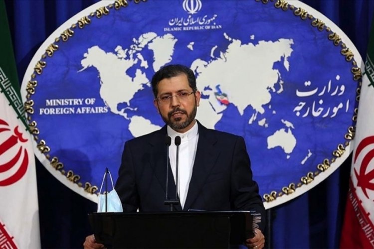 İran Dışişleri Bakanlığı Sözcüsü Hatibzade: Biden bir karar almalıdır