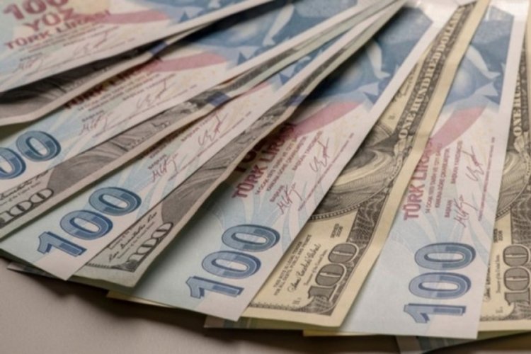 Hazine 2,9 milyar lira borçlandı