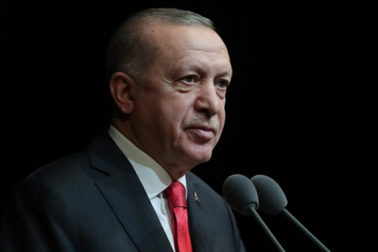 Cumhurbaşkanı Erdoğan: Obama aradı ve destek istedi