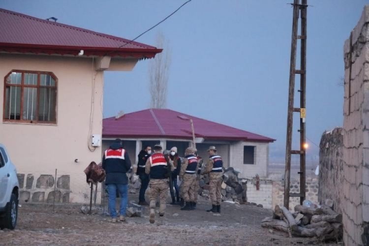 Iğdır'da terör operasyonunda 8 tutuklama