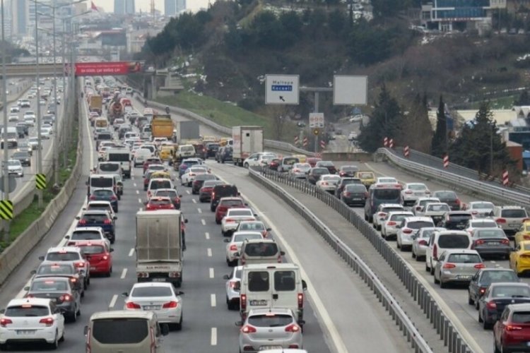 İstanbul trafiği artık tüm güne yayılıyor