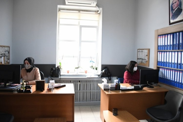 Bursa İnegöl Belediyesi İstihdam Merkezi 50 kadın personel alımı yapılacağını açıkladı