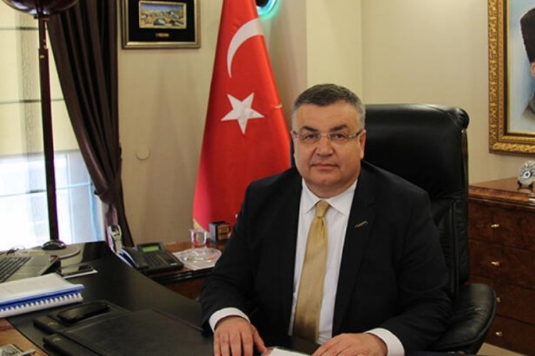 Bağımsız Belediye Başkanı Kesimoğlu CHP'ye katılıyor